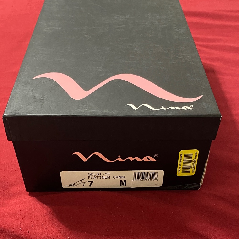Nina Heels